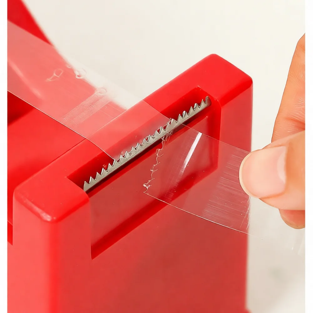 stationery-tape-dispenser-desktop-plastic-cutter-reliable-adhesive-holder-packing-sealer-workspace-office-supplies
