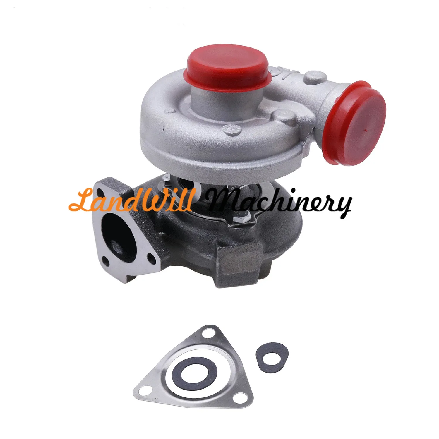 Turbocharger 133496 6677575 6666520 6673173 Fits For Kubota Engine V3300