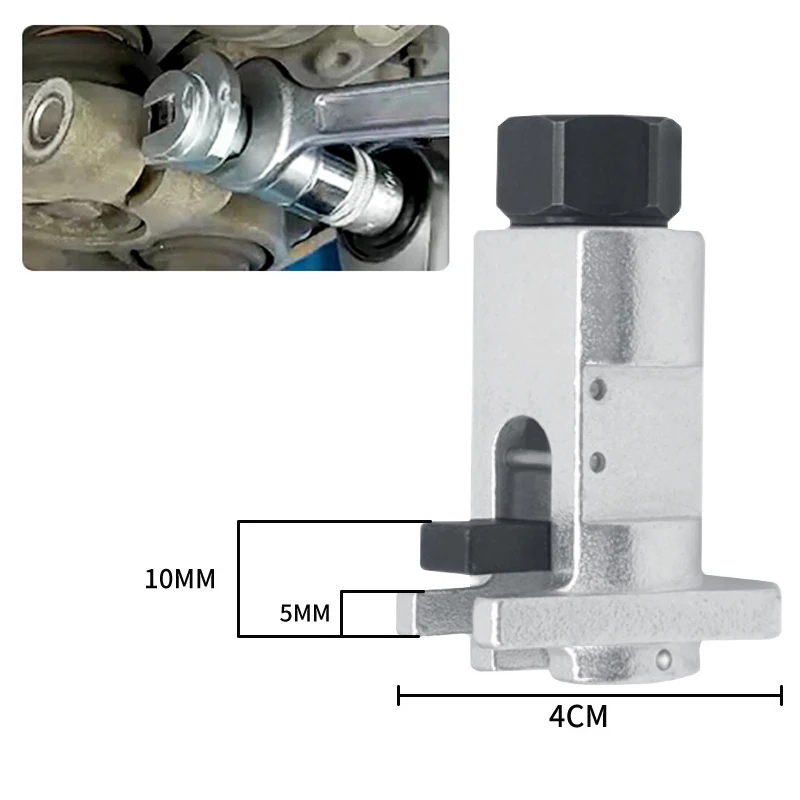 Labor-Saving Hydraulic Shock Absorber Removal Tool - Claw Ball Head Swing Arm Suspension Separator - Car Disassembly Tool