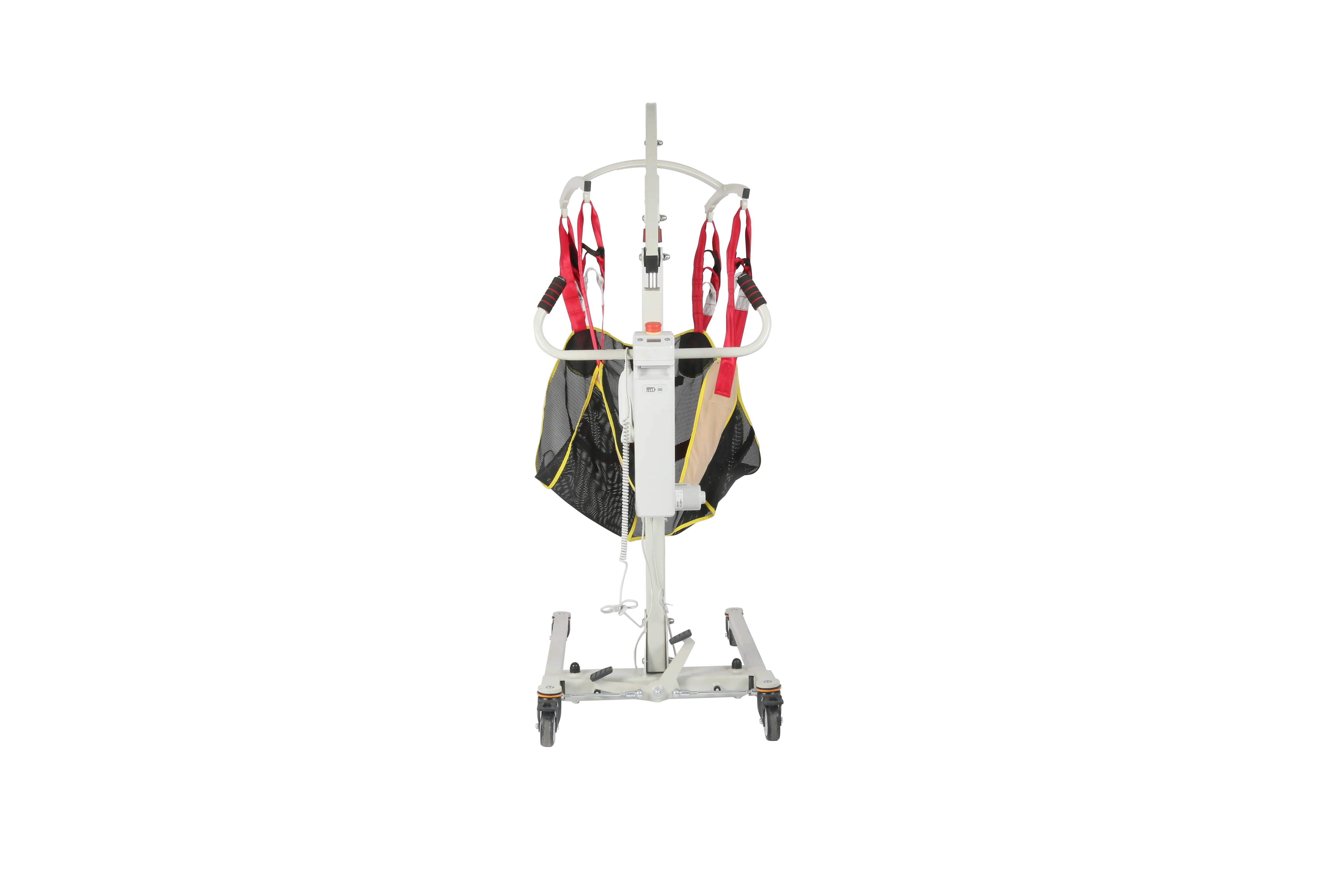 Home Portable Assist Elderly Electric Transfer Devices 120kg Patient Storage Type Lifter Hoist With Slings