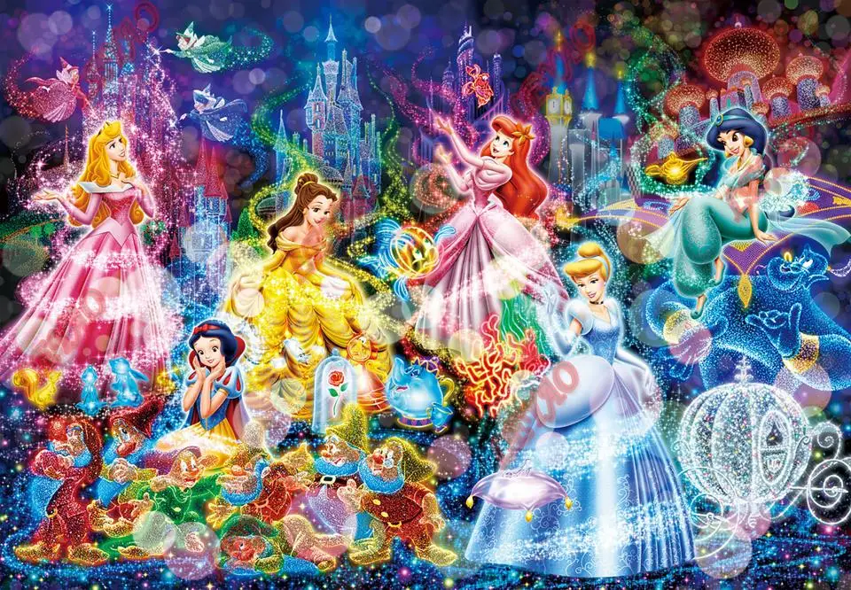 Ab Full Diamond Painting Disney Mickey Mouse En Donald 5d Diy Mozaïek Diamant Borduurwerk Kruissteek Kit Cadeau Voor Huisdecoratie