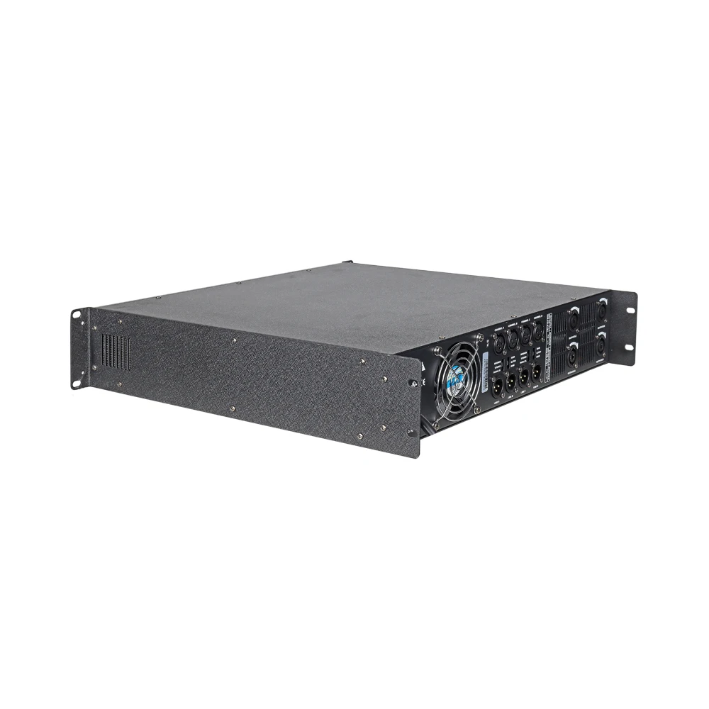 factory Price LT series power amplifier 1000w 2/4 channels CLASS-D 2 power amplifier professional