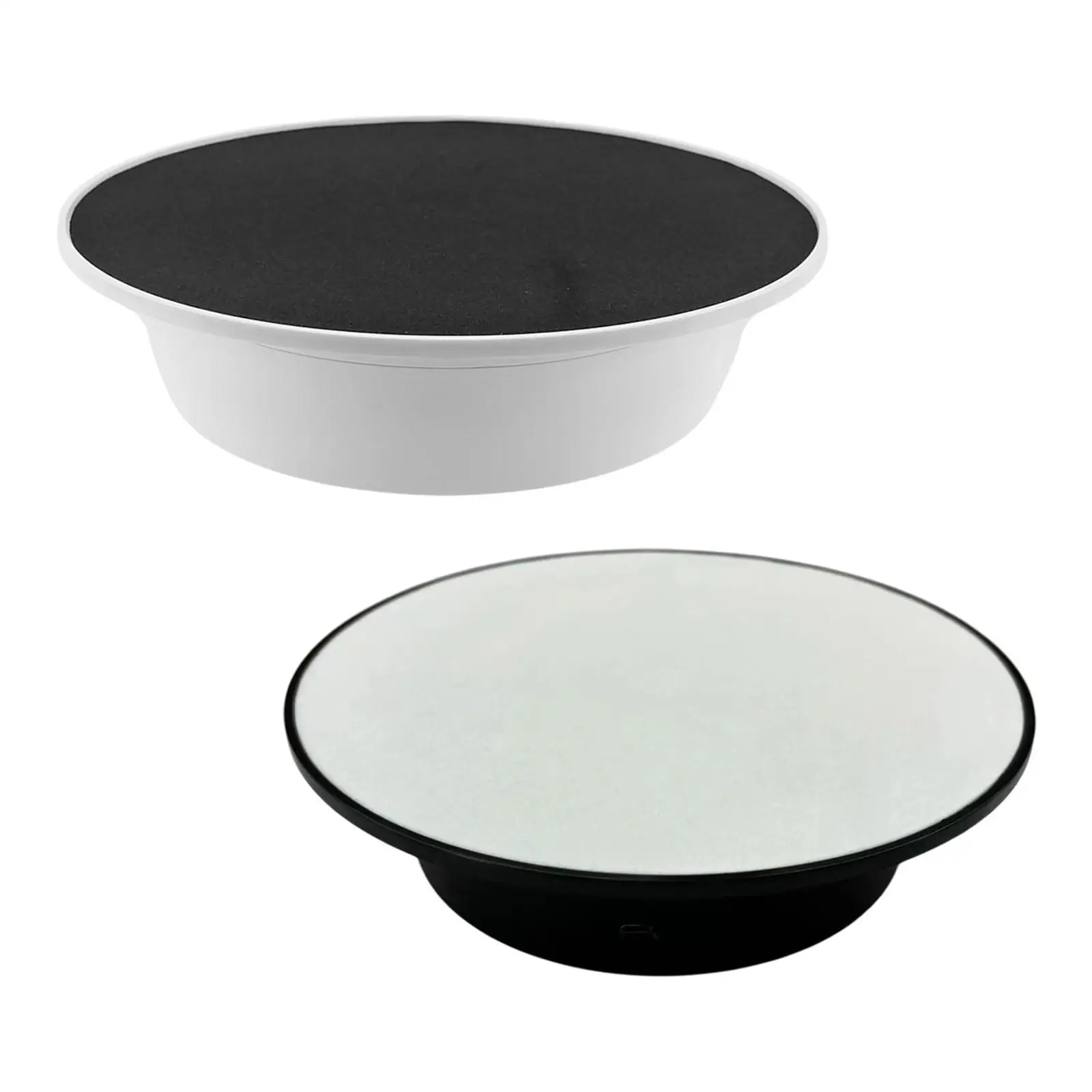 

Electric Rotating Display Stand Motorized Turntable for Video Models Watch