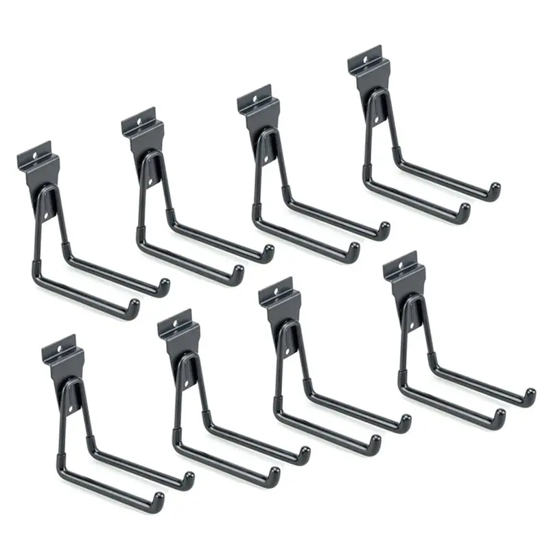 abmr-u-hook-for-slatwall-garage-utility-hooks-8-pack-black-for-slatwall-accessories