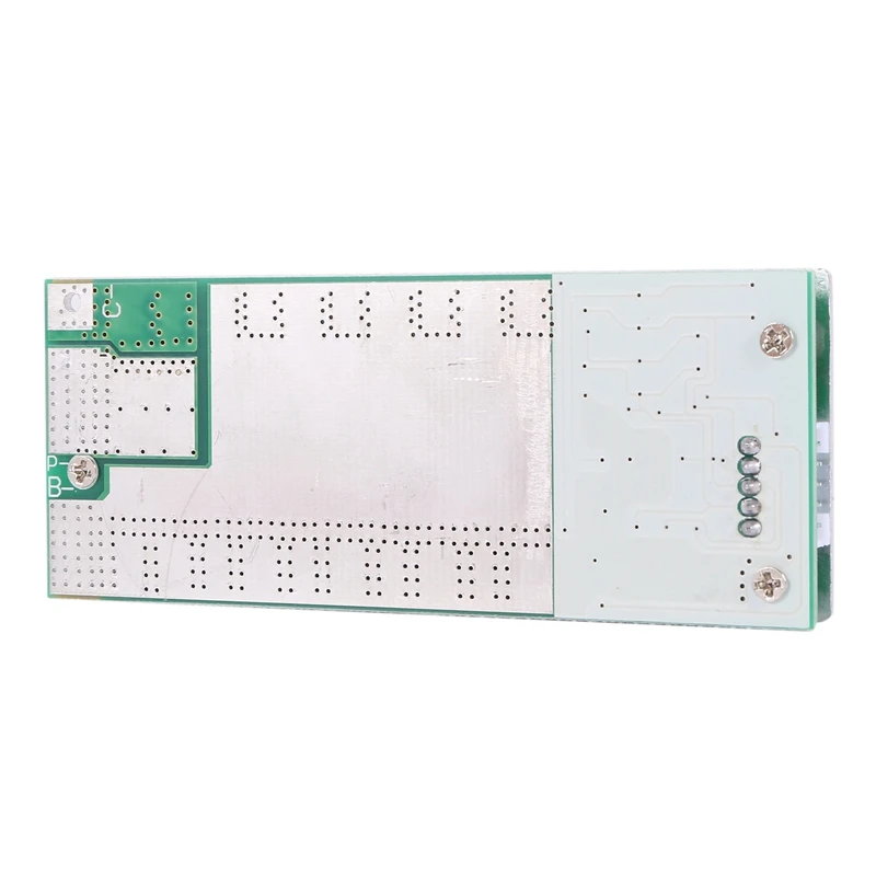 Hot 4X 4S 12V 100A Circuit Board Lifepo4 Bms 3.2V With Balanced Ups Inverter Energy Storage Packs Charger Battery