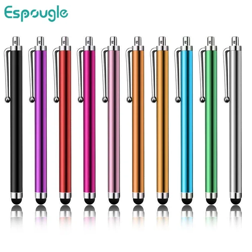 300pcs Capacitive Stylus Pen Drawing Touch Screen Pens for iPad iPhone Samsung Xiaomi Tablet Smart Phone Pencil Accessories