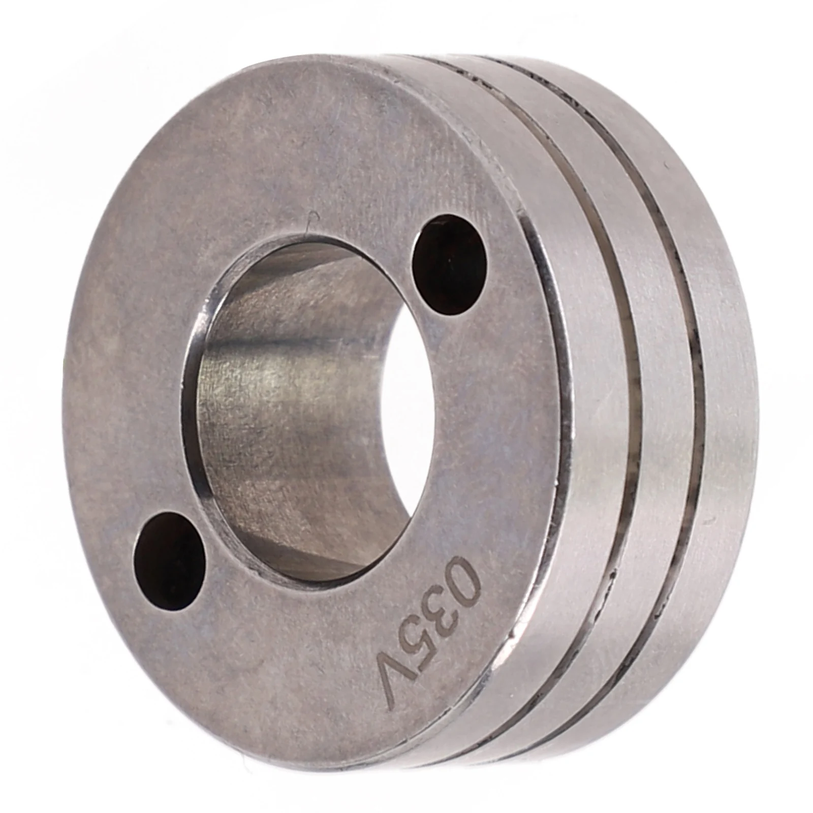 Roll Drive Roller Fittings Replacement V U Groove .023 .030 .035 .040 .045 Accessories Bearing Steel High Quality
