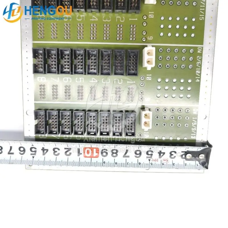 00.785.0251 MFK 00.785.0480 tarjeta principal 95% módulo plano placa de circuito Heidelber tarjeta electrónica nuevo original