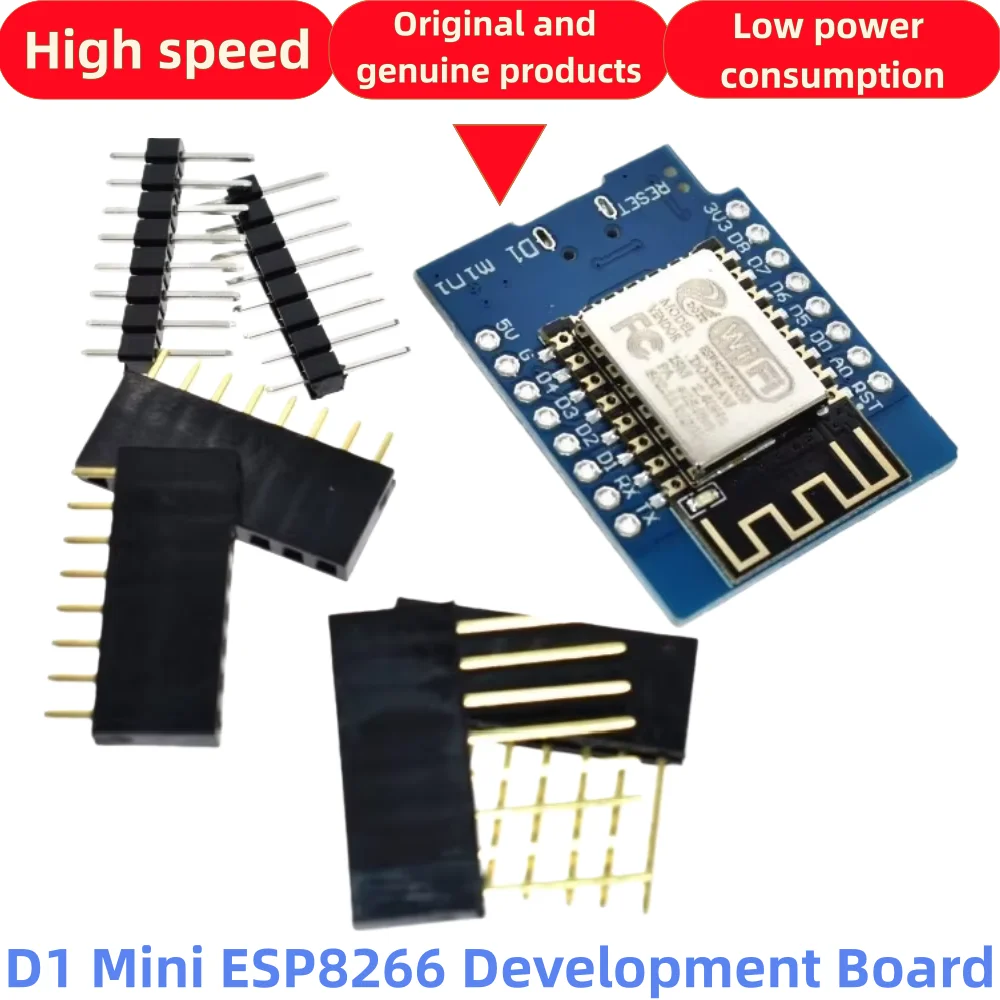 D1 Mini ESP8266 ESP…