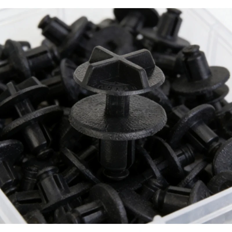 5/10/15/20pcs Nylon Battery Cover and Cowl Panel Clip Fasteners for Land Rover Range Rover Discovery Sport
