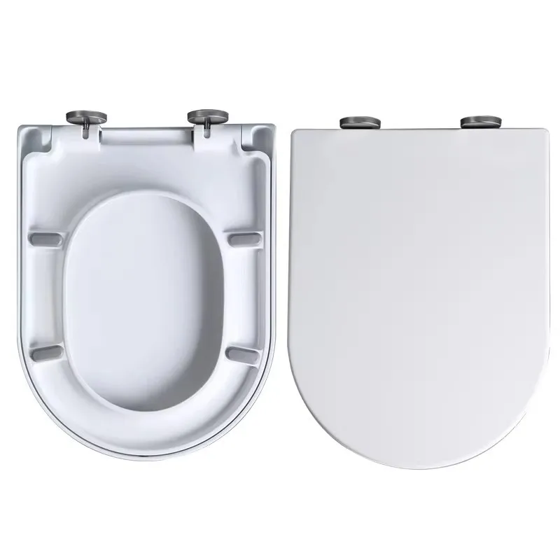 Suitable for Roca Sydney Dan San Milan Toilet Cover Universal Accessories Oil Pressure Slow Down Cover Toilet Board