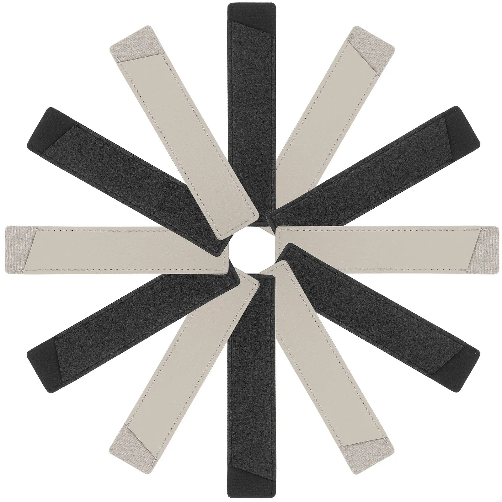 

Набор из 12 эластичных держателей для ручек и карандашей, защитные чехлы-органайзеры для блокнотов, ежедневников и планеров