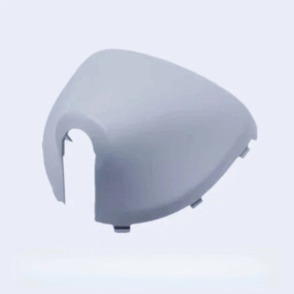 ZC-Grey Rear View Mirror Trim Cover For VW Tiguan MK1  2012-2016  Passat B7 3C Touran   1T0858547
