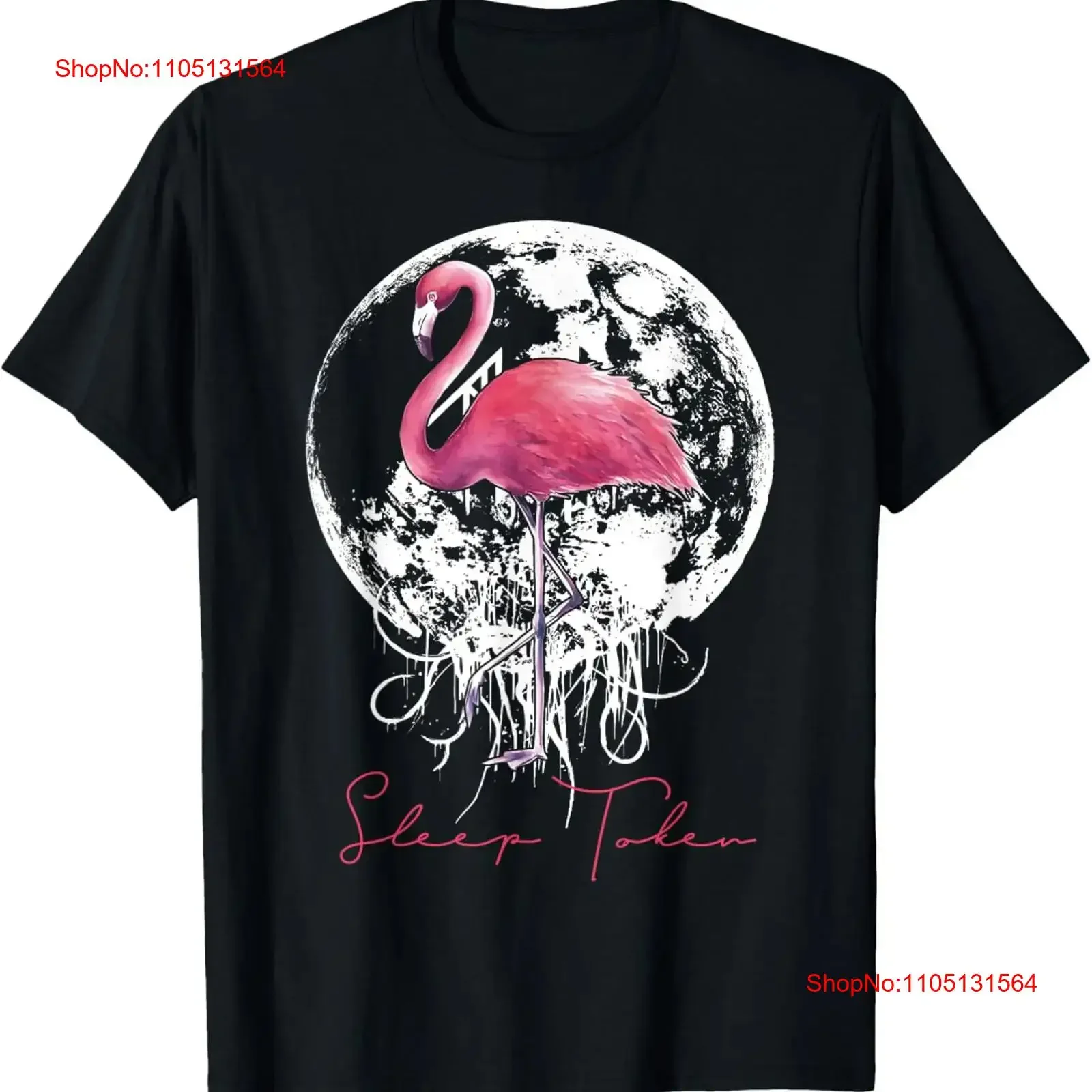 Slep Token Flamingo Vibes Take Me Back to Eden Fan T Shirt vintage Washed Slightly fashion Unisex Casual Breathable