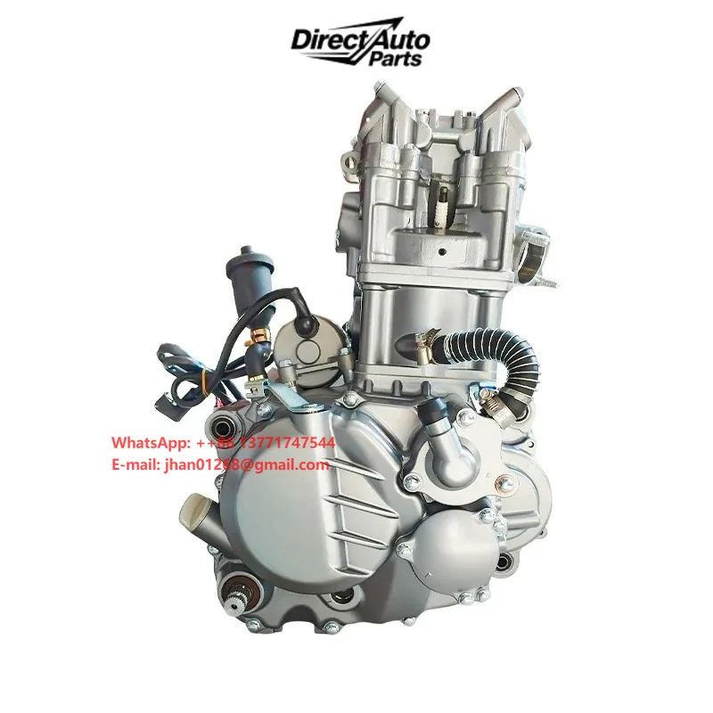 Zongshen 300cc Engine Motorcycle Zongshen Cbs300 for 4 Valve Motorcycle Engine for Dirt Bike Off-road Bike