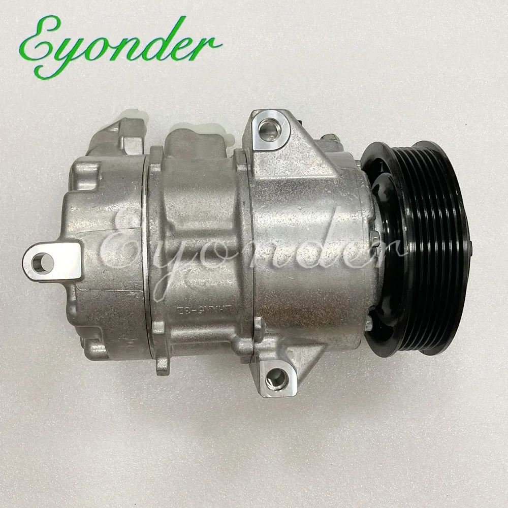 A/C AC Compressor for hyundai Kia K5 OPTIMA  IV JF 2018- 97701-D4000 97701D4000 CG447250-0553 447250-0553 447150-6393