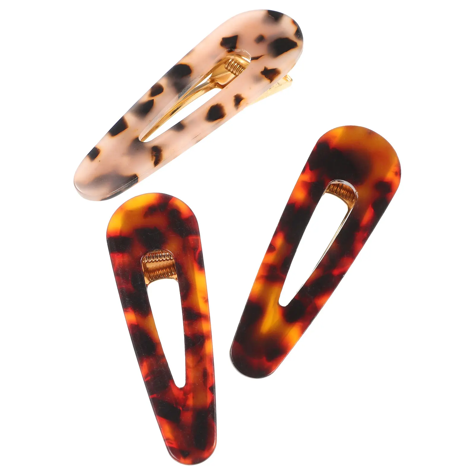 

Hair Clips Girls Accessories Durable Material Long Term Use Travel Hairpin Barrettes Hair Side Bobby Pins Fashion