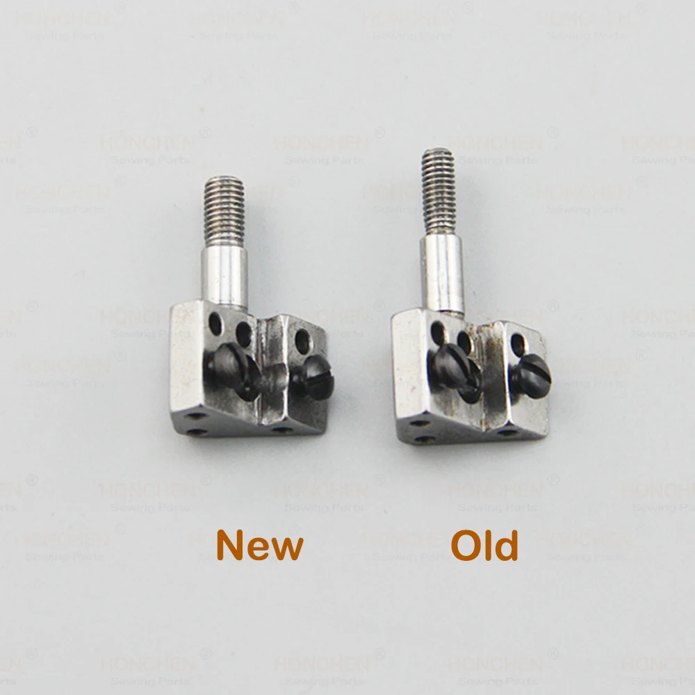 Union Special 35800 Gauge Set Crank Arm Sewing Machine Heavy Fabric Needle Plate Feed-Dog Presser Foot Needle Clamp GaugeSet Kit
