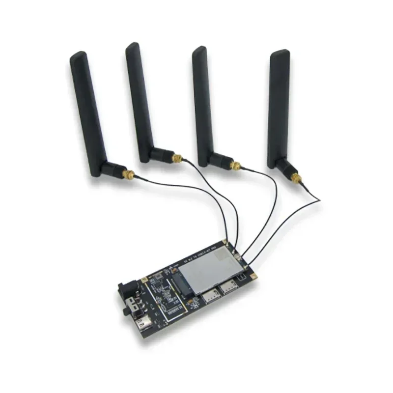 5G Module Adapter Board M.2 to Type-c USB 3.0 Kit PRO for All QUECTEL Modem RM500Q-GL RM502Q RM510-GL For Router