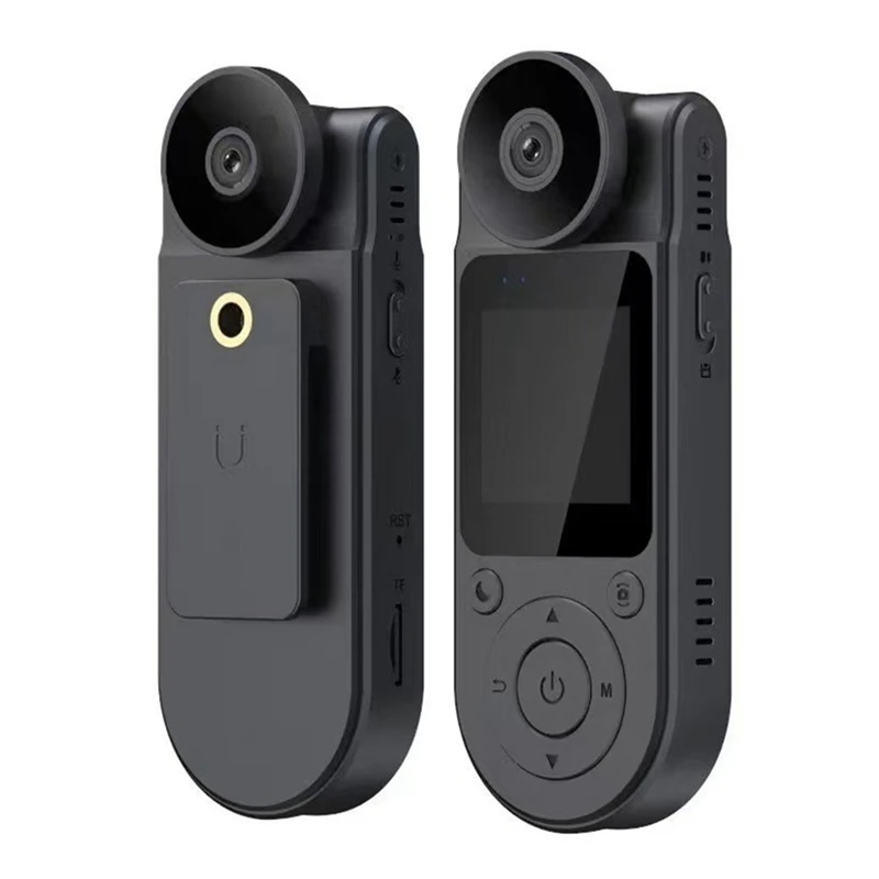 1080P HD Mini Camera Portable Digital Video Recorder Bodycam Infrared Wifi Hotspot Night Vision Police Camcorder Camera