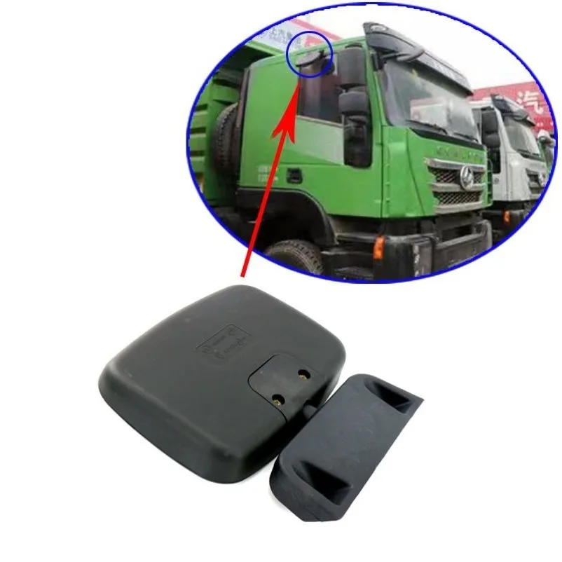 M100 door mirror C500 door right side light mirror M500 blind King Kong door mirror