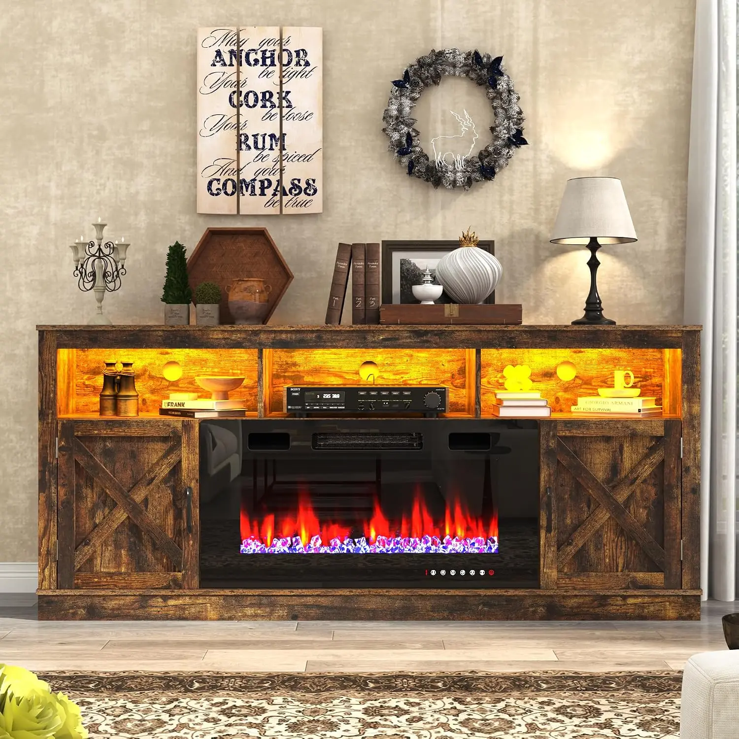 TV Stand w/ 36