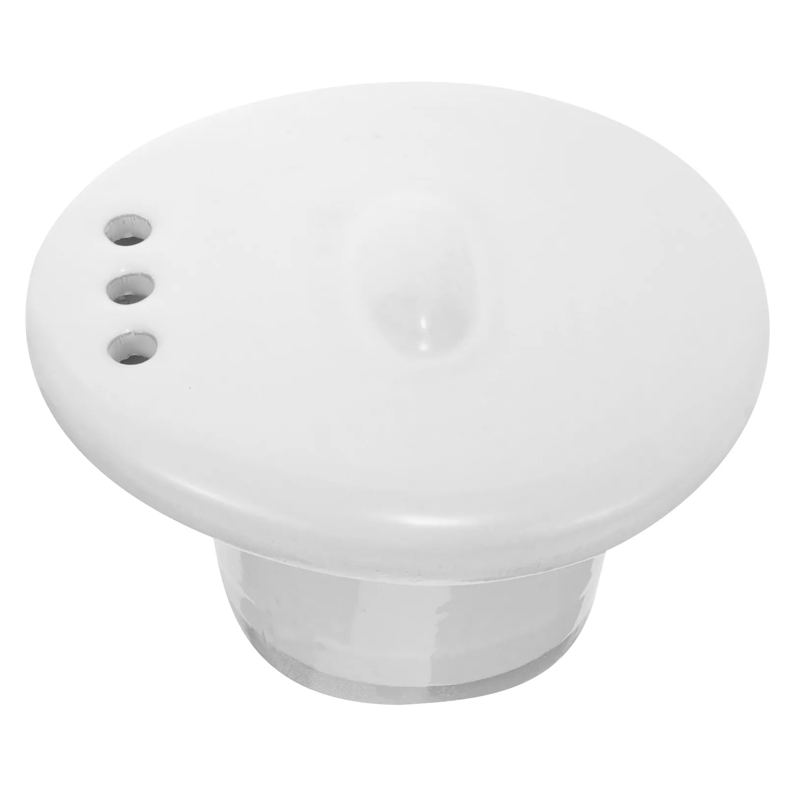 Urinal Strainer Stopper Ceramic Male Toilet Drain Cover No Tools Required Smooth Surface Quick Install Home Office Bathroom