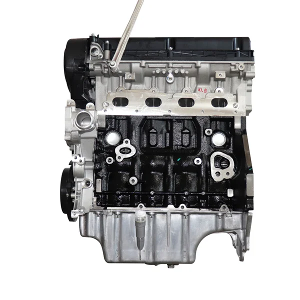 Car Engine F18D4 Automobile Part Engine Assembly Long Short Car Engine Assembly for General Car