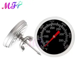 50 ℃ -350 ℃ BBQ Grill termometro sonda in acciaio inox BBQ Grill termometro strumenti Mini termometri Gauge Kitchen Tool