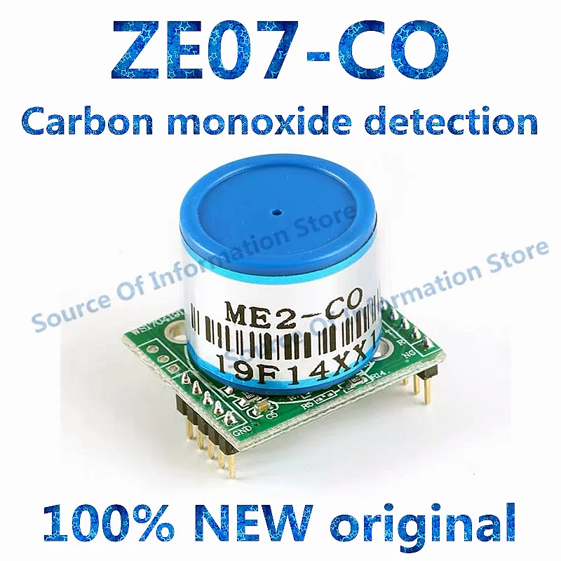 ZE07-CO Carbon monoxide Module, Gas Alarm Detection Module, Oxidation Sensing Module