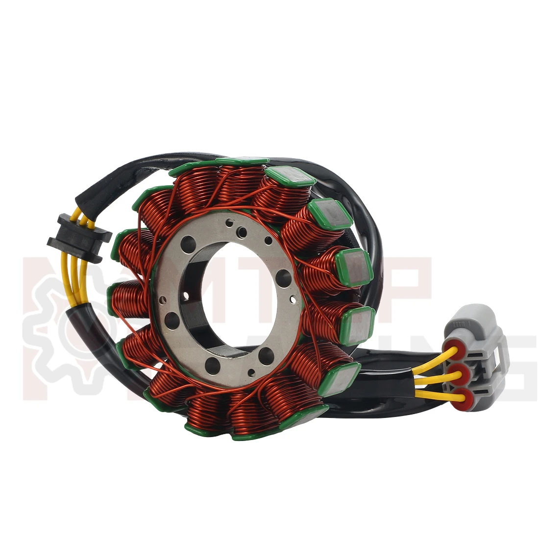 

Motorcycle Magneto Generator Stator Coil Assy For Kawasaki Ninja ZX-10R ZX10R ZX1000 2008 2009 2010 21003-0072