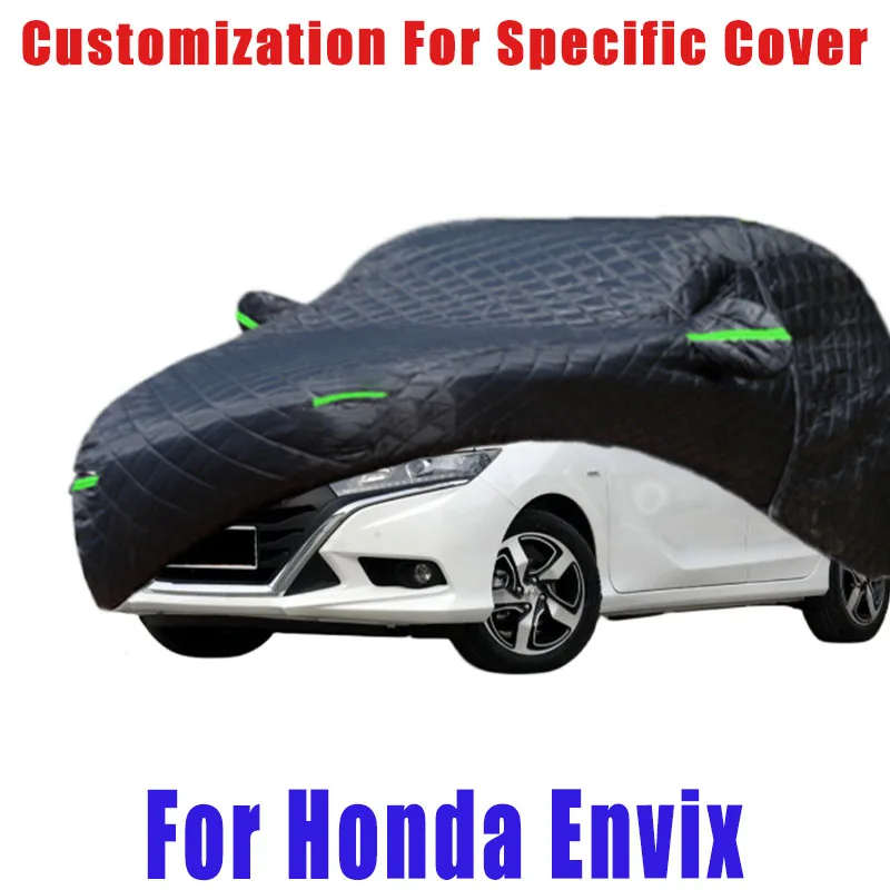 

For Honda Envix Hail prevention cover auto rain protection, scratch protection, paint peeling protection, car Snow prevention