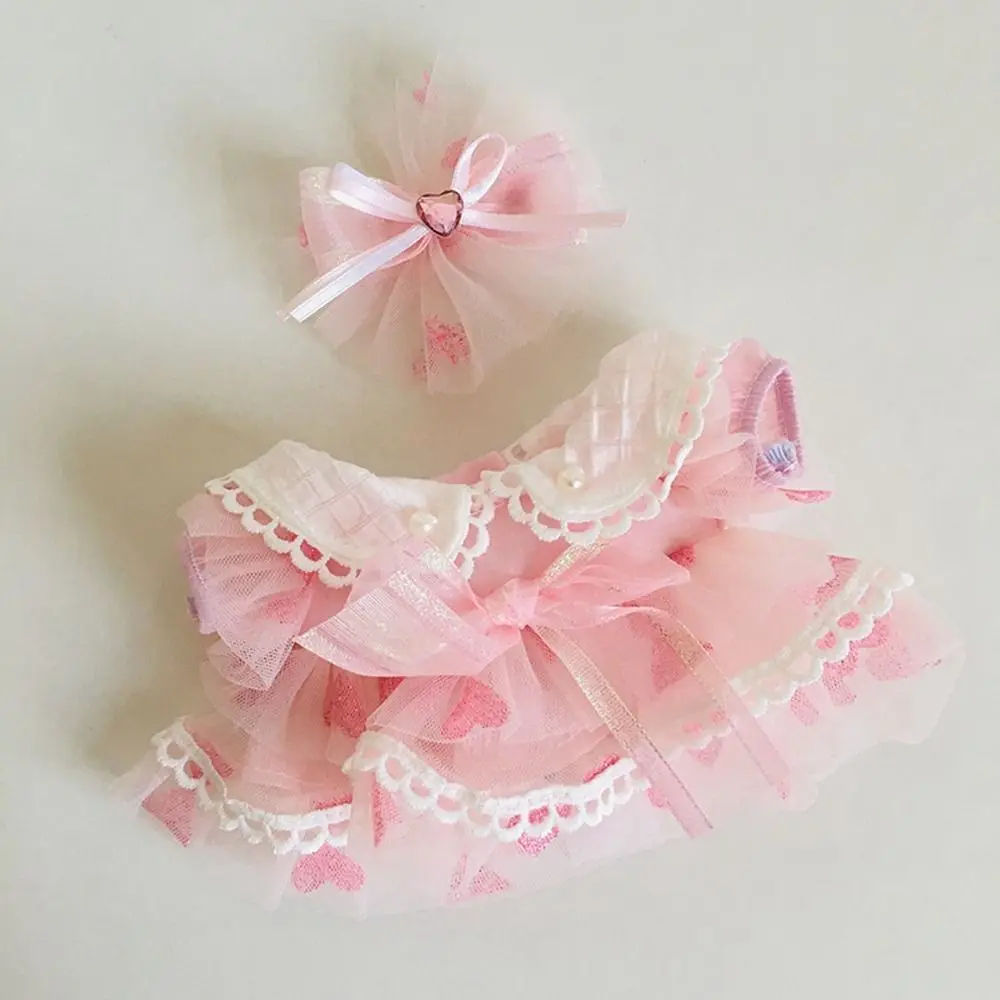 Cute Doll Bags Accessories With Headband Bags 6 Styles Lovely Princess Dresses Cotton Skirt Decoration