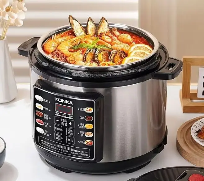 Thumbnail 2 - #5 Compare Electric Pressure Cookers Before You Buy