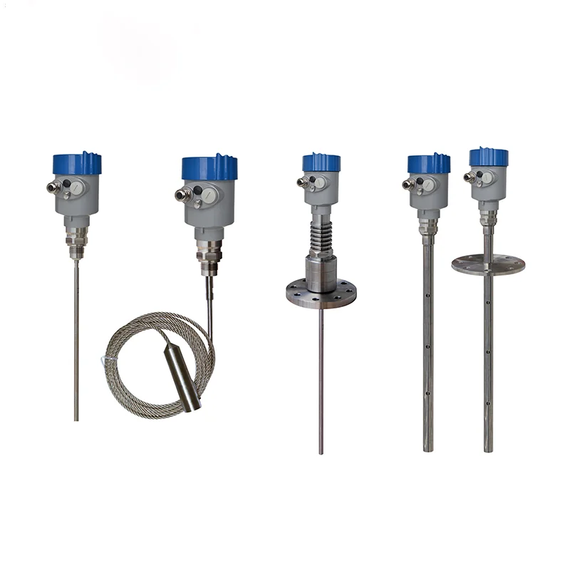 

CH Ina DN80 Stainless Steel Digital LCD Display Support Flange Waveguide Radar Level Gauge