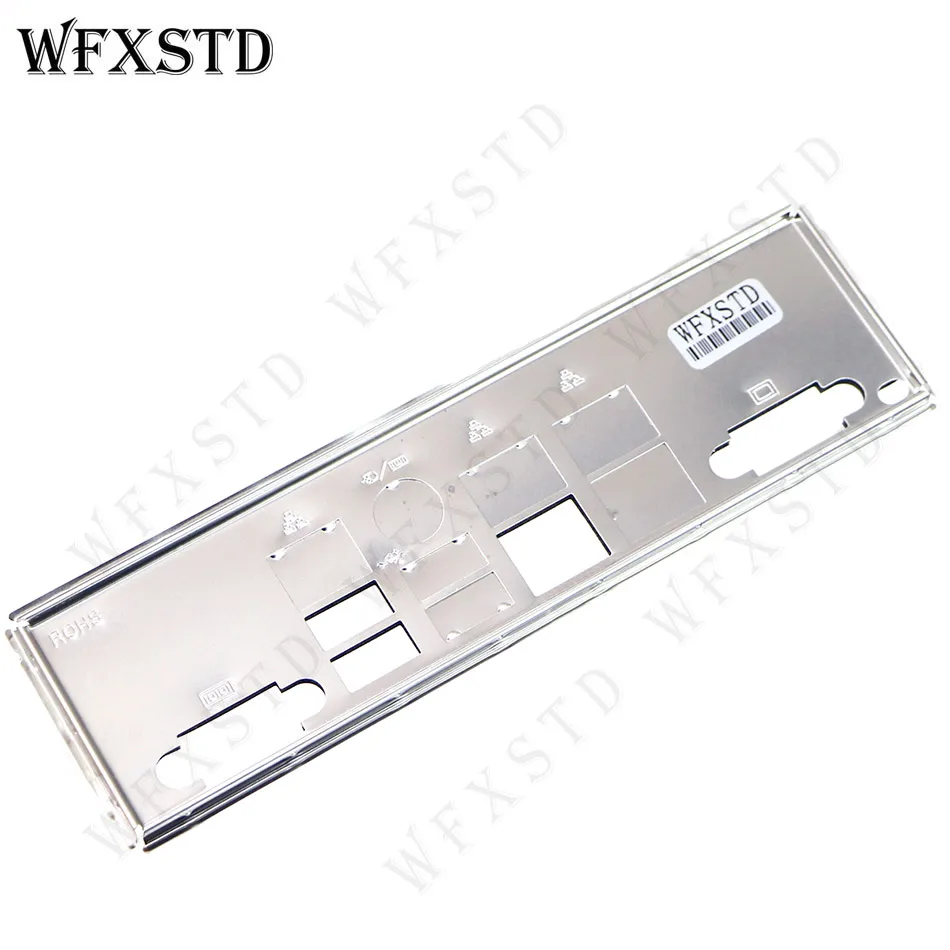 IO Board MCP-260-00042-0N Bracket For Supermicro Bezel Chassis Rear window Metal Pplate with Static-free Cotton