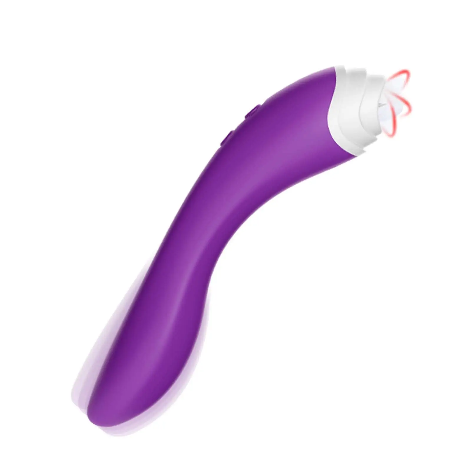 

Wand, Tongue Licking Vibrator Women, Dildo Vibrators For Clit Nipple And G Spot Stimulation, Waterproof Clitoral