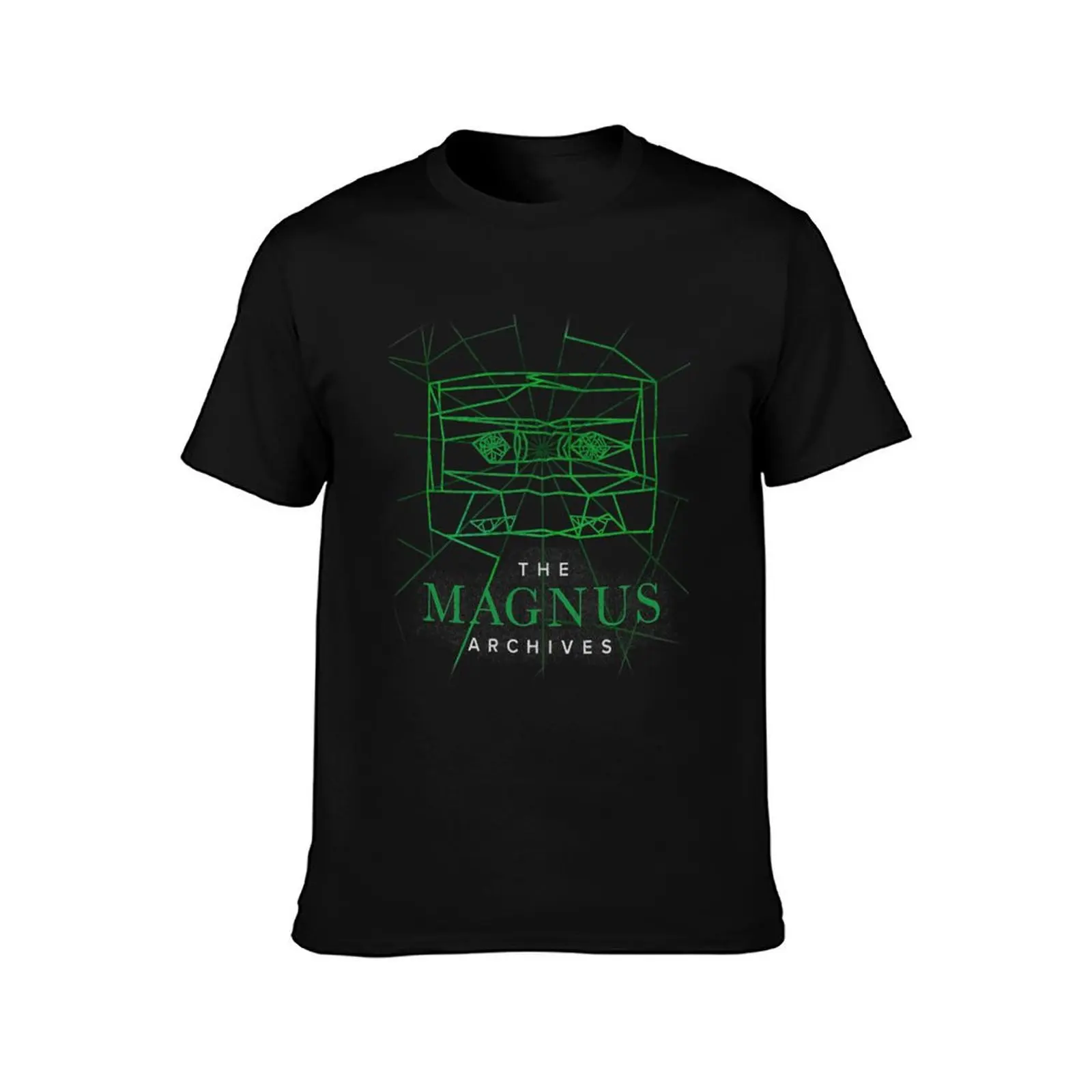 magnus archives, podcast T-Shirt Utility Casual Work T-Shirt