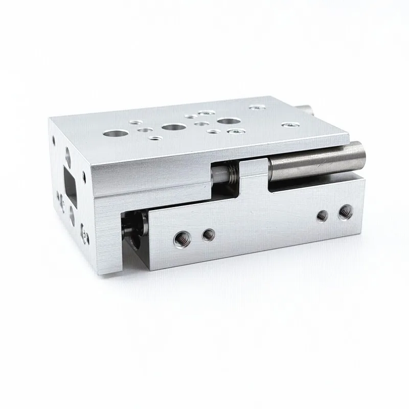 DGST Series Cylinder DGST-6 8 10 12-10 20 30 40 50 80 100-E1A-PA Small sliding table Air Cylinder