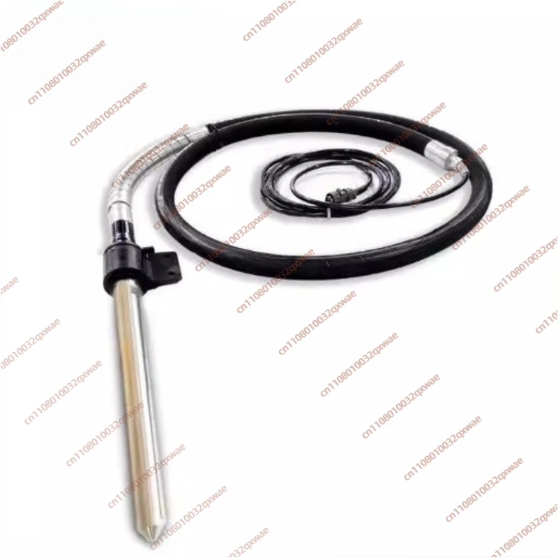 High Frequency Vibrating Rod Concrete, Slurry Vibrating Rod Head, Slide Film Machine Paver Suitable Rod Head
