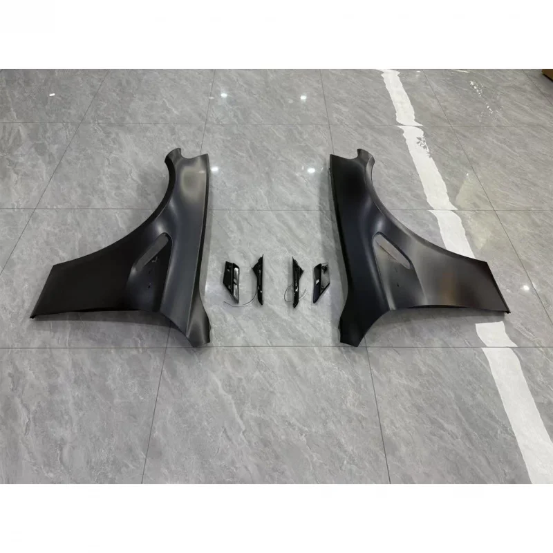 Adecuado para BMW Serie 5 F10 F18 modificado F90 M5 hierro G30 G38 guardabarros