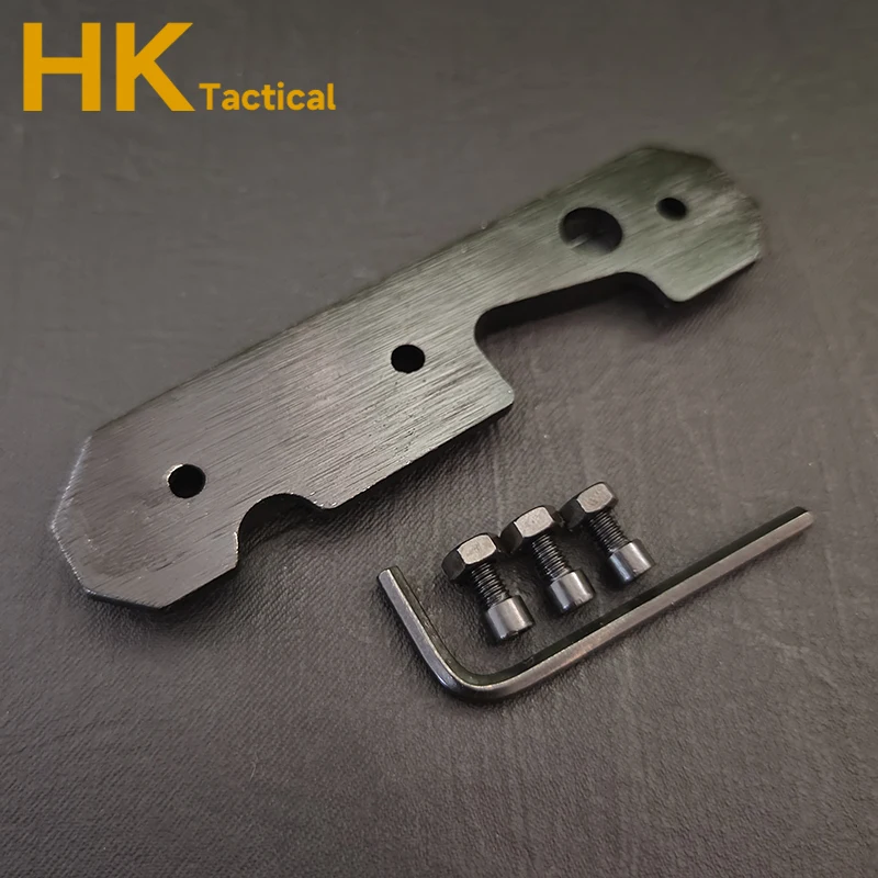 AK47 Steel Dovetail Side Plate Rail Scope Mount For Milled Stamped Receivers Accepts AK Side Mounts Hunting