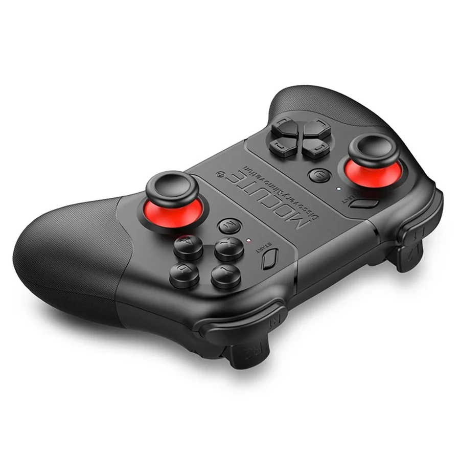 Mocute 053 Gamepad Android Phone Joystick PC Wireless VR Remote Control Game Pad for VR Smartphone Smart TV