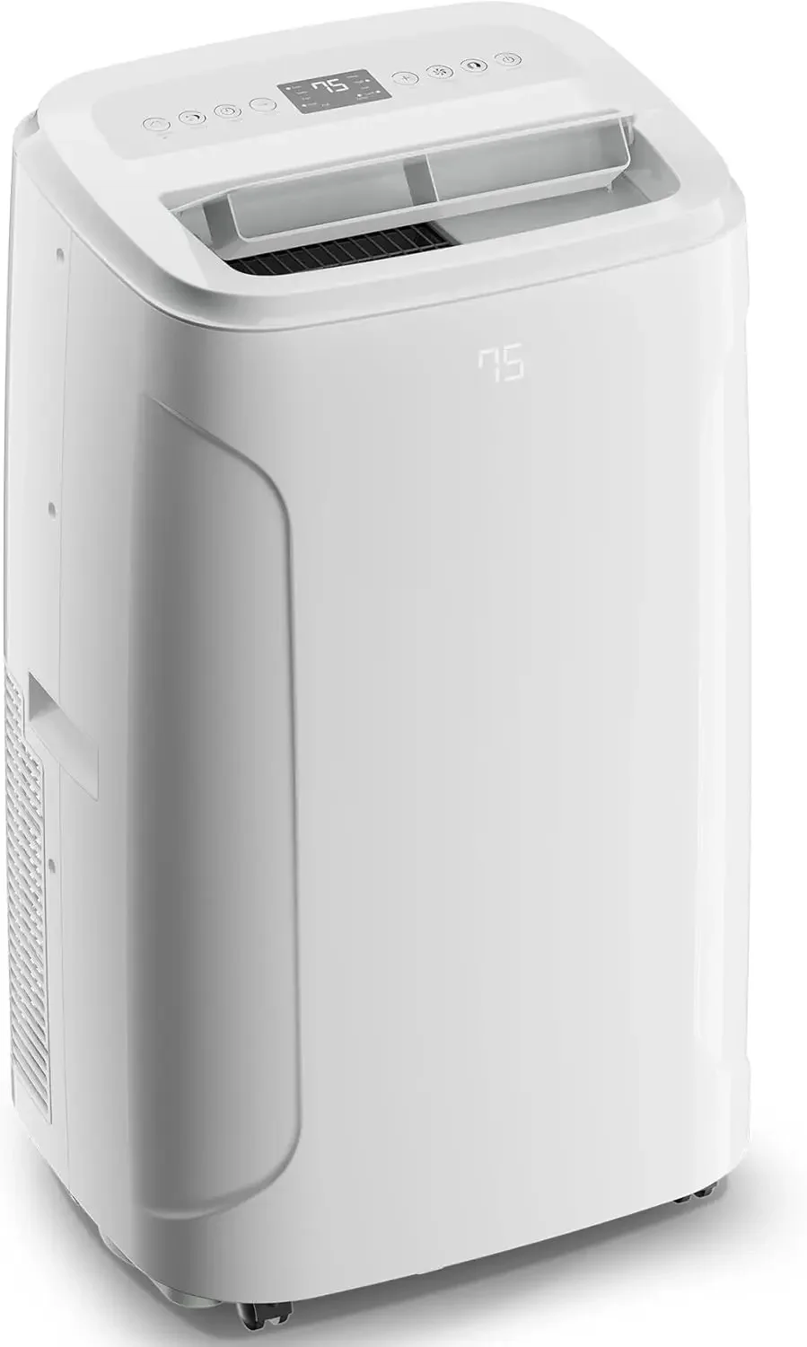 Air Conditioners 14000 BTU portable AC with Heating, 4 Modes Air Conditioners for Large Room Up to 700 Sq,Ft, with window kit Re