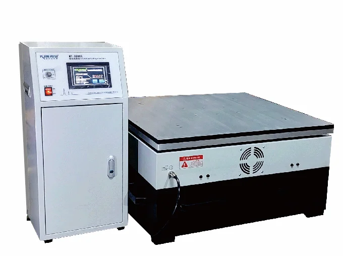 Frequency conversion electromagnetic shaking table 1 ~ 1000 Hz vertical vibration electromagnetic test-bed frequency modulation