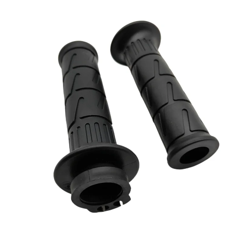 

Motorcycle Handlebar Grips Scooter Original Handlebar Rubber Chunfeng Sanyang Suzuki Yamaha Handlebar Rubber Factory Direct Supp