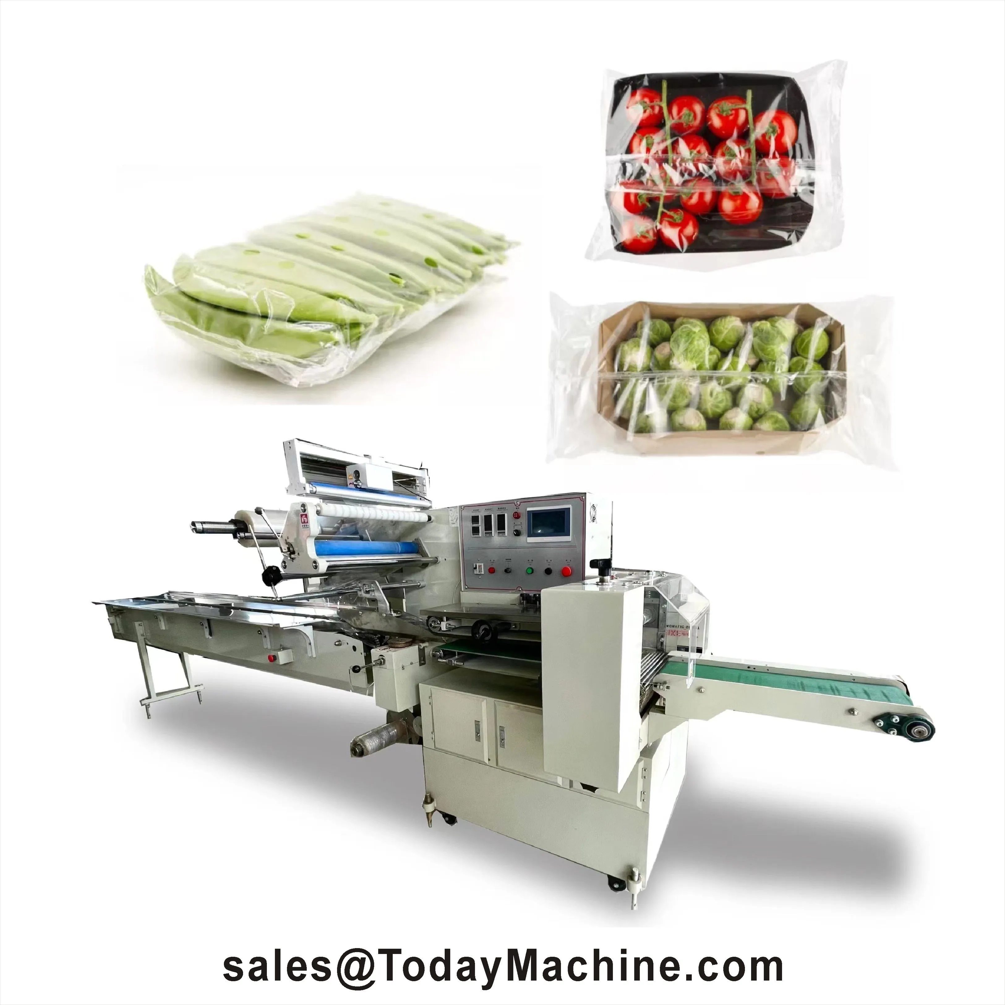 Automatic Pillow Ty…