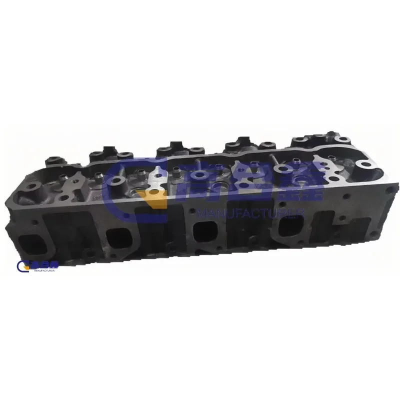 For ISUZ-U Pickup Trooper 8943272690 Engine New 4JB1 4JB1-T Diesel Cylinder Head
