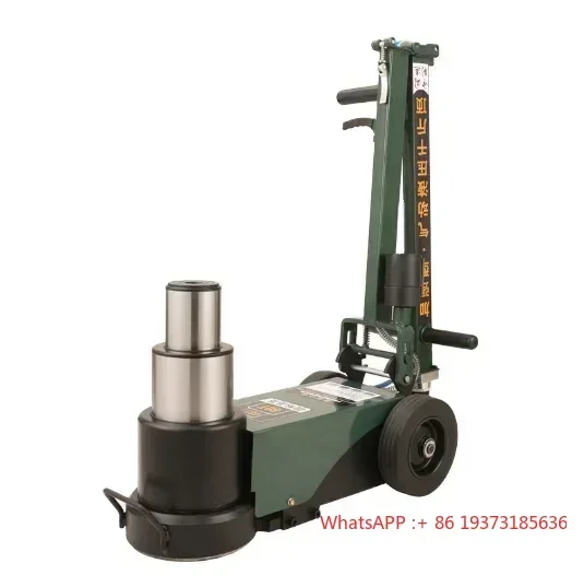 40 Ton 80Ton  Air Hydraulic Truck Jacks Repair Lift Jacks  Double Node Air Hydraulic Car Jack/car Jacks 2024