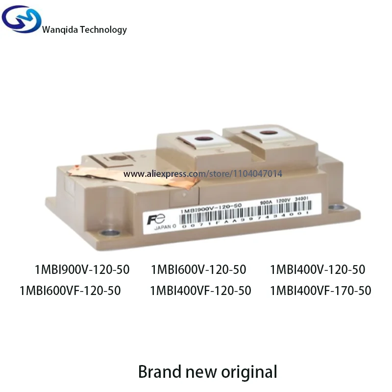 

1MBI900V-120-50 1MBI400V-120-50 1MBI600V-120-50 1MBI600VF-120-50 1MBI400VF-120-50 1MBI400VF-170-50 IGBT module Original